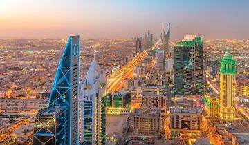 المملكة تحقق مراكز متقدمة عالميا في مؤشرات التجارة المملكة تحقق مراكز متقدمة عالميا في مؤشرات التجارة