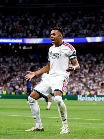 ريال مدريد يصالح جماهيره بفوز صعب على الإنتر في أبطال أوروبا 