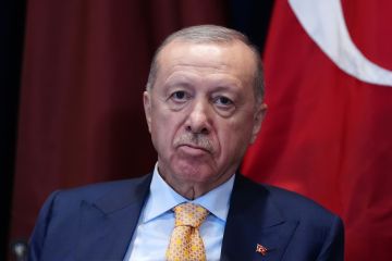 أردوغان: اتفاقية مكة للدفاع المشترك ليست موجهة ضد إيران أو إسرائيل أردوغان: اتفاقية مكة للدفاع المشترك ليست موجهة ضد إيران أو إسرائيل