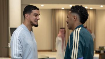 المفرج يكشف سبب استبعاد الجوير من معسكر المنتخب .. فيديو المفرج يكشف سبب استبعاد الجوير من معسكر المنتخب .. فيديو