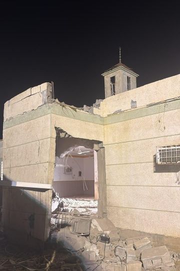 جرائم الحوثي تطال بيوت الله جرائم الحوثي تطال بيوت الله