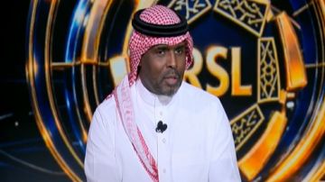 محسن الحارثي: نيوم حجم الهلال والأسماء فقط لا تصنع فريقا منافسا .. فيديو محسن الحارثي: نيوم حجم الهلال والأسماء فقط لا تصنع فريقا منافسا .. فيديو
