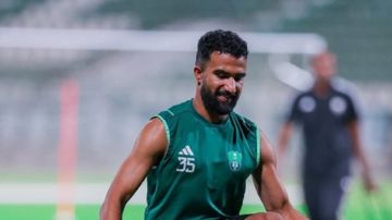الأهلي يبحث التعاقد مع أحمد النخلي الأهلي يبحث التعاقد مع أحمد النخلي