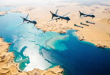 مجلس التعاون لدول الخليج العربية يطالب بتشديد الرقابة على نقل الصواريخ والمسيرات