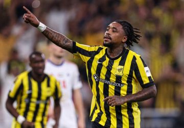 تعرف على تشكيل الاتحاد المنتظر أمام النصر تعرف على تشكيل الاتحاد المنتظر أمام النصر