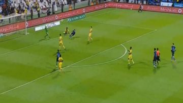 القحطاني: لا توجد ركلة جزاء لفريق الهلال في الدقيقة 31.. فيديو