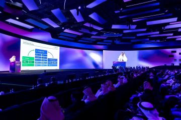857 مليون دولار تعزز الجاذبية الاستثمارية للمملكة في اليوم الثالث لـ ليب 2026 857 مليون دولار تعزز الجاذبية الاستثمارية للمملكة في اليوم الثالث لـ ليب 2026