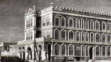 صور قديمة للطائف قبل 90 عاما