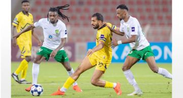 في افتتاح مشواره بدوري أبطال آسيا 2.. التعاون يتعادل مع النهضة العماني