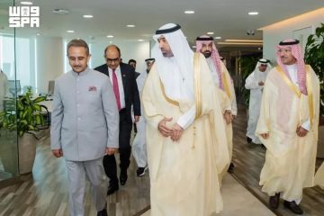 مباحثات سعودية-هندية للتعاون في تنظيم سوق العمل