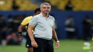 مدرب الأهلي: صنداونز فريق قوي ونحن جاهزون له مدرب الأهلي: صنداونز فريق قوي ونحن جاهزون له
