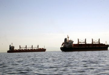 وزارة النقل في صنغاء تكشف تفاصيل حركة الملاحة في باب المندب وتؤكد أنها آمنة للجميع باستثناء السعودية وزارة النقل في صنغاء تكشف تفاصيل حركة الملاحة في باب المندب وتؤكد أنها آمنة للجميع باستثناء السعودية