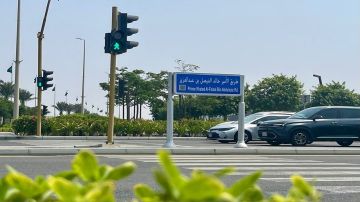 أمانة جدة: طريق الأمير خالد الفيصل الاسم الجديد لطريق الكورنيش أمانة جدة: طريق الأمير خالد الفيصل الاسم الجديد لطريق الكورنيش