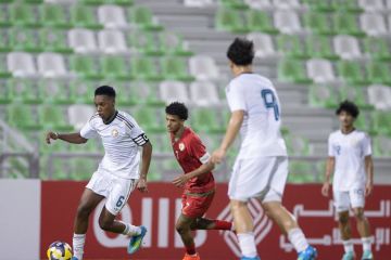 الأخضر تحت 20 يهزم عمان في تصفيات كأس آسيا