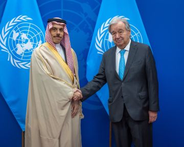 المملكة تدعم مركز الأمم المتحدة لمكافحة الإرهاب بـ 6 ملايين دولار المملكة تدعم مركز الأمم المتحدة لمكافحة الإرهاب بـ 6 ملايين دولار