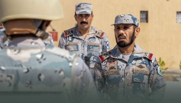 مدير عام حرس الحدود يتفقد القطاعات والمراكز الحدودية في نجران مدير عام حرس الحدود يتفقد القطاعات والمراكز الحدودية في نجران