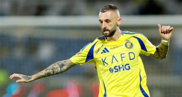 قبل غلق الميركاتو.. نجم النصر على رادار الأهلي قبل غلق الميركاتو.. نجم النصر على رادار الأهلي