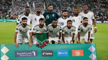 قبل مواجهة العراق في كأس الخليج.. المنتخب السعودي يتلقى ضربة قوية قبل مواجهة العراق في كأس الخليج.. المنتخب السعودي يتلقى ضربة قوية