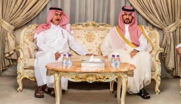 نائب أمير الشرقية يقدم التعازي لأسرة آل مبارك نائب أمير الشرقية يقدم التعازي لأسرة آل مبارك