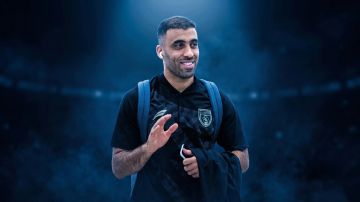 الإصابة تحرم التعاون من حمدالله أمام الحزم والهلال الإصابة تحرم التعاون من حمدالله أمام الحزم والهلال