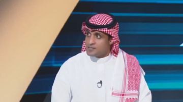السالمي: النصر يلعب بأسلوب مندفع لهذا تجده يستقبل الأهداف وراح يستقبل الأهداف أيضا.. فيديو السالمي: النصر يلعب بأسلوب مندفع لهذا تجده يستقبل الأهداف وراح يستقبل الأهداف أيضا.. فيديو