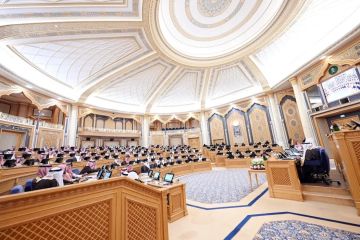 الشورى يدعو لإعادة النظر في اشتراطات تمويل الأفراد الشورى يدعو لإعادة النظر في اشتراطات تمويل الأفراد