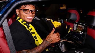 ريتشارد ريوس يصل جدة لبدء مشواره مع الاتحاد ..فيديو ريتشارد ريوس يصل جدة لبدء مشواره مع الاتحاد ..فيديو