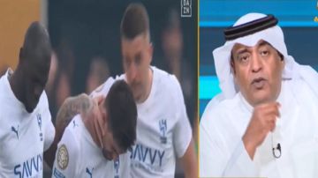 وليد الفراج: الهتاف باسم المتوفي  جوتا  تصرف غير لائق من جماهير التعاون.. فيديو