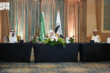 برئاسة آل الشيخ.. انطلاق أعمال الدورة الـ(43) للجنة التنفيذية لـ البرلمان العربي في القاهرة برئاسة آل الشيخ.. انطلاق أعمال الدورة الـ(43) للجنة التنفيذية لـ البرلمان العربي في القاهرة