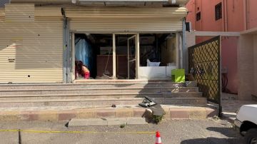 حالة وفاة وإصابتان وأضرار مادية جراء سقوط شظايا إثر اعتراض طائرة مسيرة في الطائف..صور حالة وفاة وإصابتان وأضرار مادية جراء سقوط شظايا إثر اعتراض طائرة مسيرة في الطائف..صور