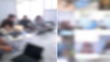 ضبط عمالة مخالفة تدرب هاربين من كفلائهم على تأسيس المتاجر وإدارتها في الرياض.. فيديو ضبط عمالة مخالفة تدرب هاربين من كفلائهم على تأسيس المتاجر وإدارتها في الرياض.. فيديو
