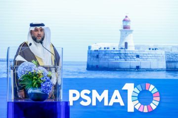 المملكة تؤكد التزامها باستدامة الموارد البحرية ومكافحة الصيد غير القانوني المملكة تؤكد التزامها باستدامة الموارد البحرية ومكافحة الصيد غير القانوني