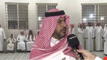 وفاة 7 أفراد من أسرة واحدة في حادث مروري بالأحساء .. فيديو وفاة 7 أفراد من أسرة واحدة في حادث مروري بالأحساء .. فيديو