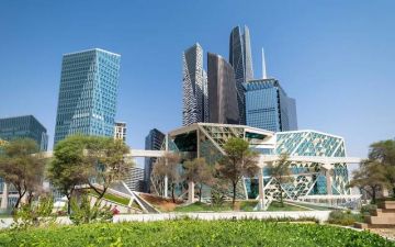 الرياض ضمن أفضل 100 تجمع ابتكاري على مستوى العالم