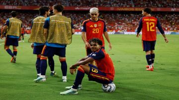 منتخب إسبانيا يفوز على كرواتيا في دوري الأمم الأوروبية