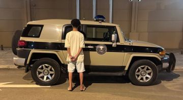 ضبط مواطن في جازان لنقله يمني مخالف لنظام أمن الحدود ضبط مواطن في جازان لنقله يمني مخالف لنظام أمن الحدود