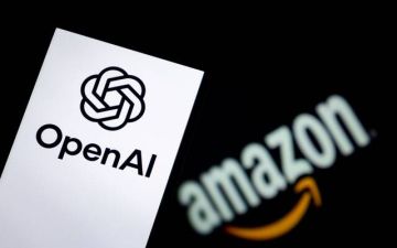 أمازون تتعاون مع أوبن إيه آي لتشغيل إعلانات الذكاء الاصطناعي أمازون تتعاون مع أوبن إيه آي لتشغيل إعلانات الذكاء الاصطناعي