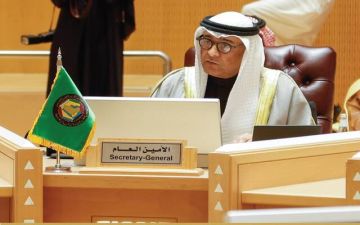 البديوي: محاولات ميليشيا الحوثي الإرهابية لاستهداف السعودية تكشف نهجها الغادر البديوي: محاولات ميليشيا الحوثي الإرهابية لاستهداف السعودية تكشف نهجها الغادر