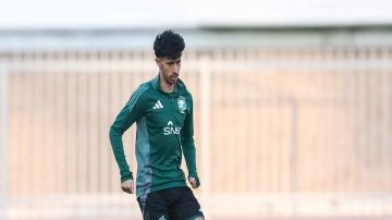 القحطاني يغيب عن تدريبات الأخضر القحطاني يغيب عن تدريبات الأخضر
