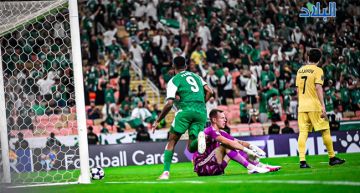 الأهلي يسقط في فخ التعادل أمام باختاكور بنخبة آسيا