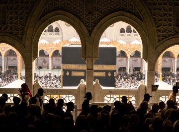 انطلاق الحملة الوطنية التوعوية لعمرة الداخل انطلاق الحملة الوطنية التوعوية لعمرة الداخل