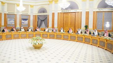 مجلس الوزراء يعلن تأسيس محمية الإمام عبدالرحمن بن فيصل بالرياض مجلس الوزراء يعلن تأسيس محمية الإمام عبدالرحمن بن فيصل بالرياض
