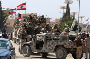 الجيش لبناني يفكك جهاز تجسس إسرائيلي الجيش لبناني يفكك جهاز تجسس إسرائيلي
