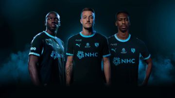 كوليبالي: الطقم الثالث للهلال أكثر شراسة كوليبالي: الطقم الثالث للهلال أكثر شراسة