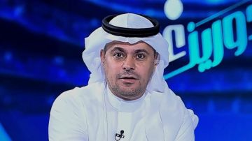 الشنيف: الأخضر منحنا شعورا بالراحة بس في شوية بالدفاع.. فيديو الشنيف: الأخضر منحنا شعورا بالراحة بس في شوية بالدفاع.. فيديو