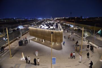 المسار الرياضي يحتفي باليوم الوطني السعودي بفعاليات متنوعة
