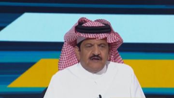 عدنان جستنيه: فيسينغ أثبت أن مشكلة الاتحاد كانت في كونسيساو.. فيديو عدنان جستنيه: فيسينغ أثبت أن مشكلة الاتحاد كانت في كونسيساو.. فيديو