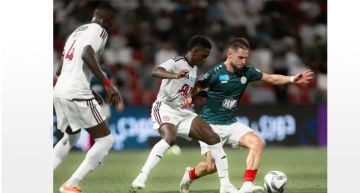 التعادل السلبي يخيم على لقاء الاتفاق والفيصلي