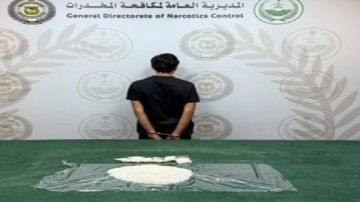 القبض على مقيم في بحرة لترويجه الشبو القبض على مقيم في بحرة لترويجه الشبو