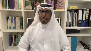 نايف الحربي عقب استهداف الرياض: المملكة قادرة على حسم التهديد الحوثي بليلة .. فيديو نايف الحربي عقب استهداف الرياض: المملكة قادرة على حسم التهديد الحوثي بليلة .. فيديو
